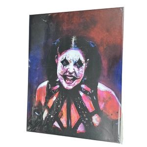 Universal Studios Halloween Horror Nights 2021 Chance Portrait Canvas